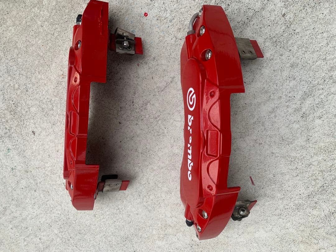 アルファード/ヴェルファイア 30ブレーキキャリパーカバー