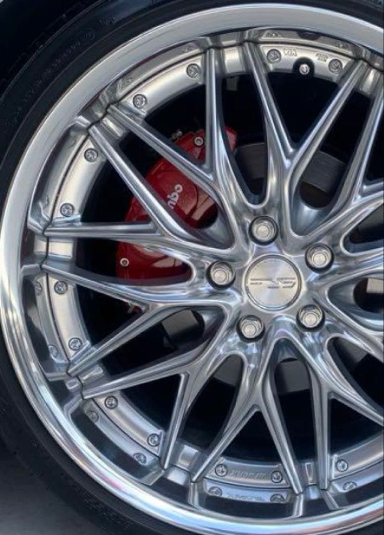 アルファード/ヴェルファイア 30ブレーキキャリパーカバー