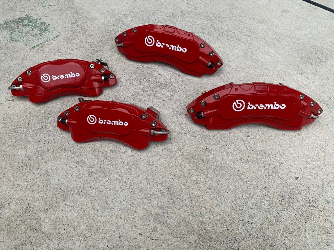 アルファード/ヴェルファイア 30ブレーキキャリパーカバー