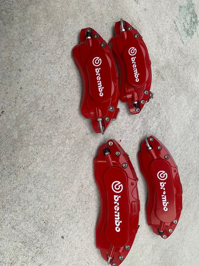 アルファード/ヴェルファイア 30ブレーキキャリパーカバー