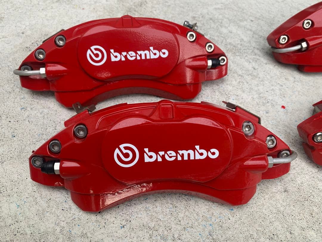 アルファード/ヴェルファイア 30ブレーキキャリパーカバー