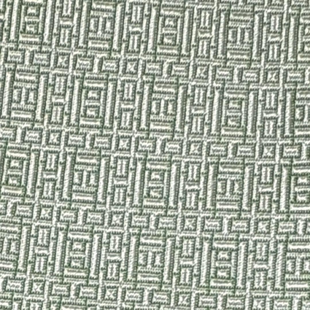 【未使用品】HERMES ネクタイ　シルク　エルメス　箱付き　H柄