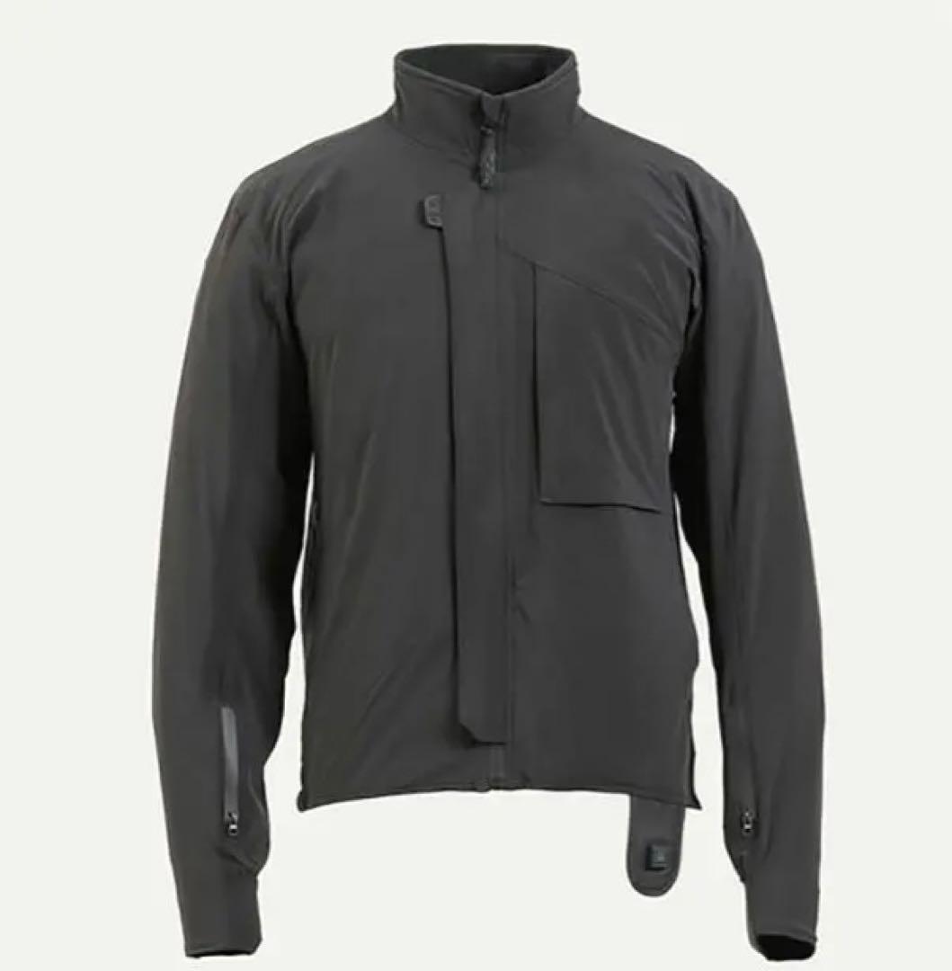 【Bison】12V Heat Inner Jacketスポーツタイプ　L