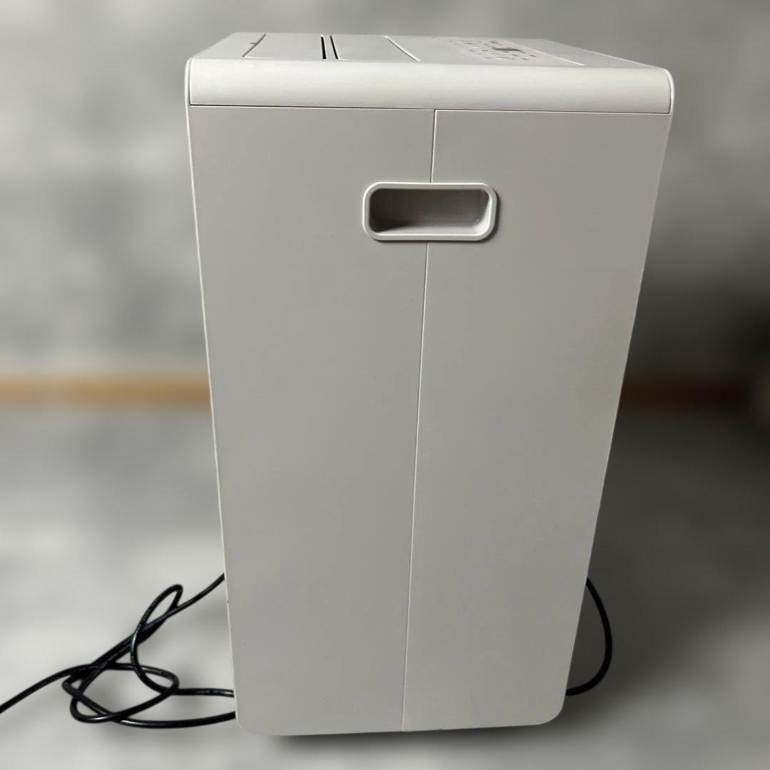 【2025年製】山善 除湿機 RCD-J60 グレージュ