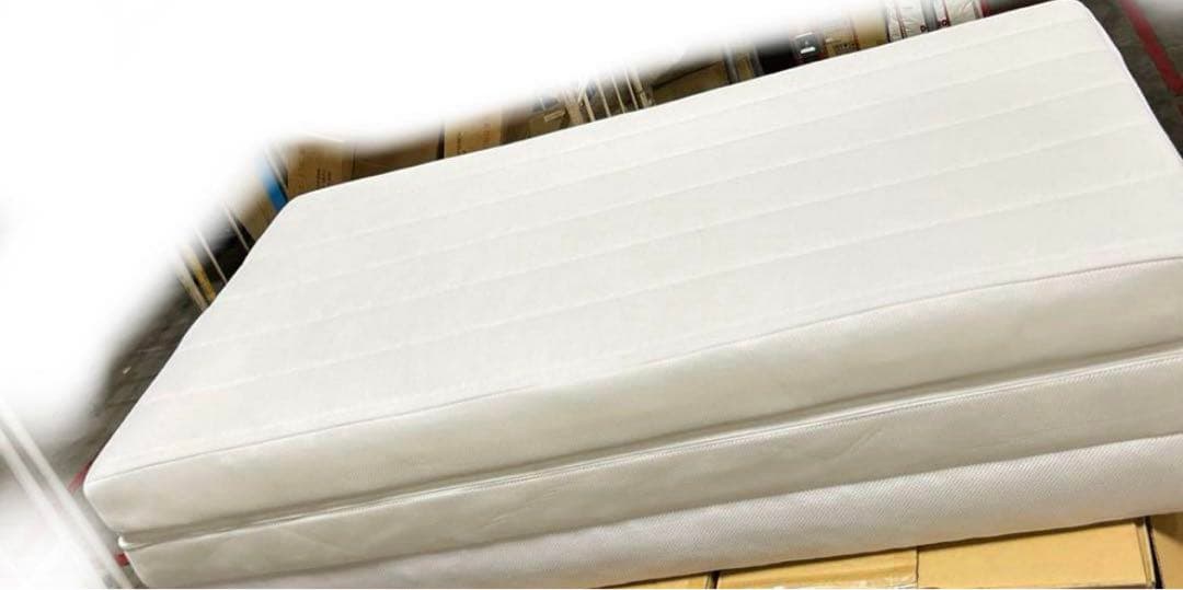 エアウィーヴ(airweave) マットレス ダブル スマート Z01 三つ折り