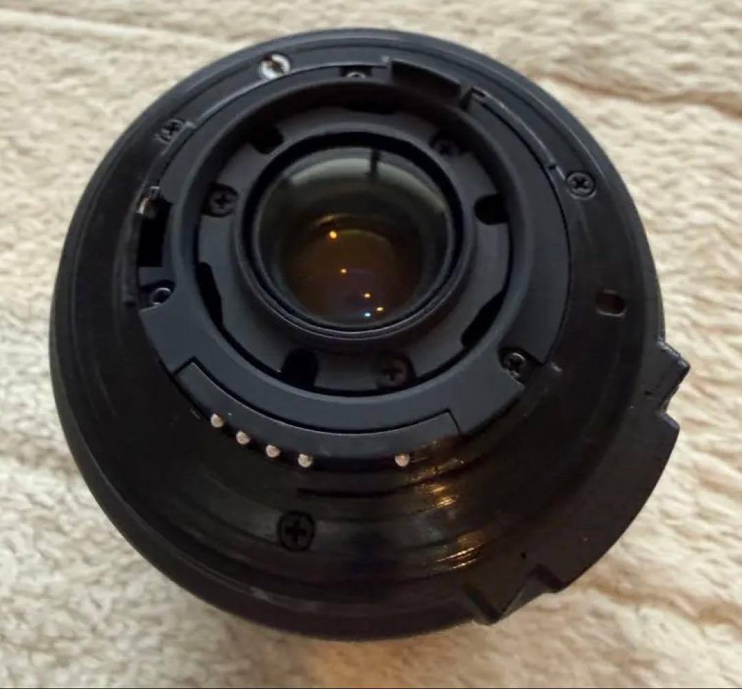 レンズ(ズーム) NIKON AF NIKKOR ED 28-200mm f/3.5-5.6G