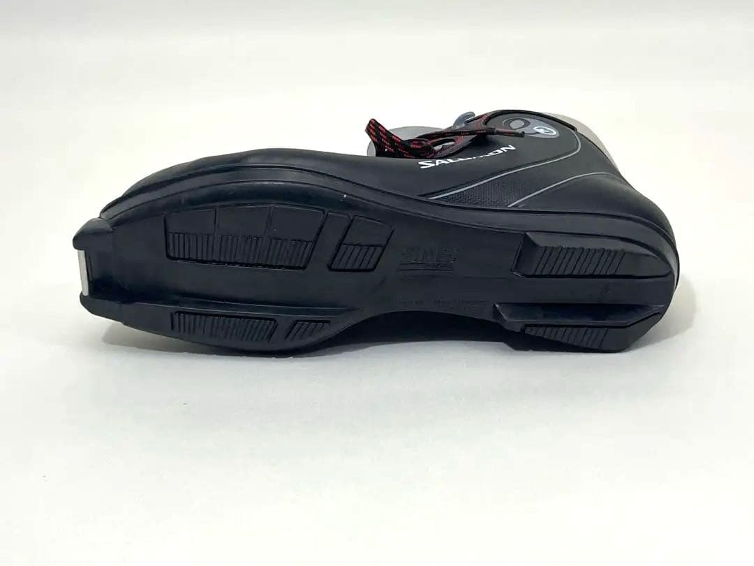 てレット★SALOMON escape3 ノルディック歩くスキー用ブーツ