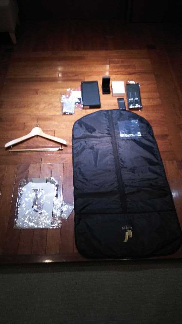 【るーしぇ】ワタベウェディング タキシード 9点セット