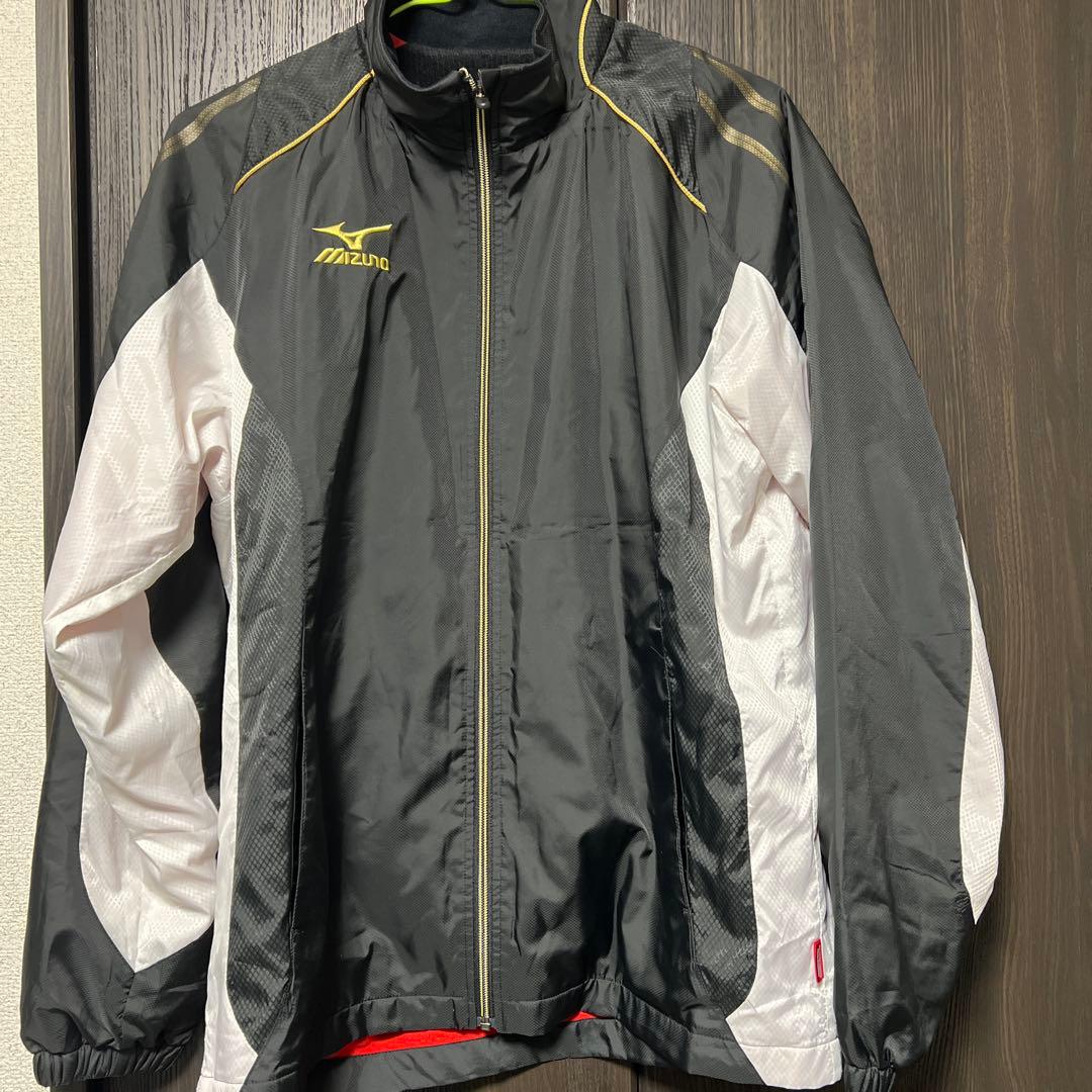 ミズノ　ウインドブレーカー上下