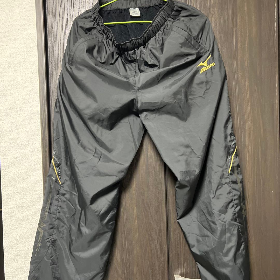 ミズノ　ウインドブレーカー上下