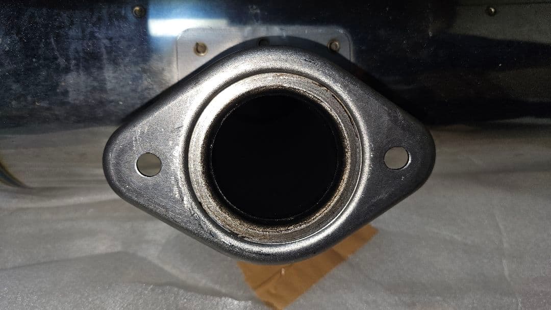 【 BRZ ZD8 】STI パフォーマンスマフラー【 スバル SUBARU 】