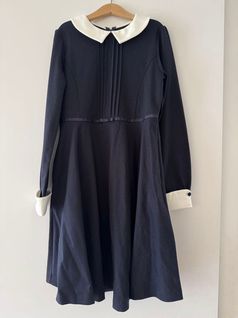 組曲/長袖ワンピース/サイズ150/未使用品