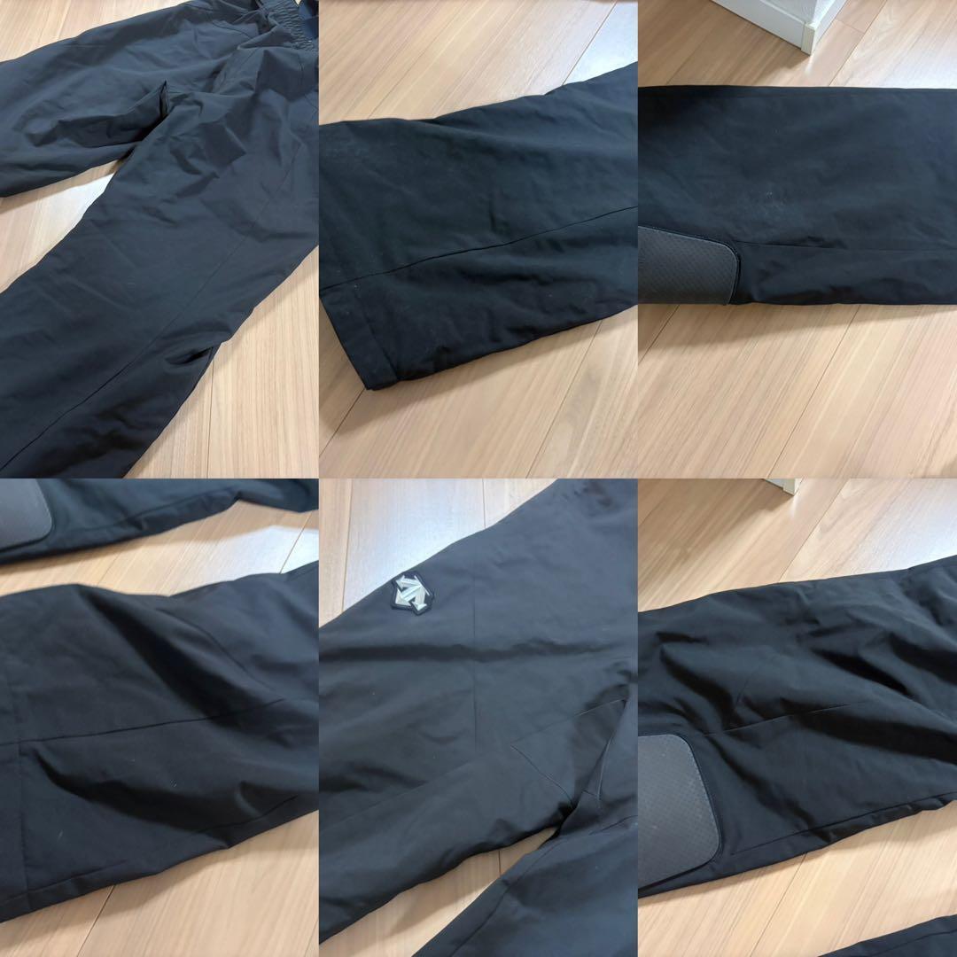 ★送料無料・非売品★オガサカ　コーチモデル　スキーウエア上下　SAJ デモ