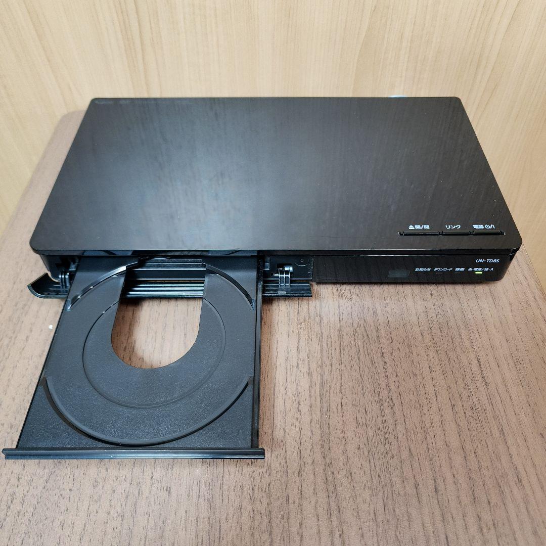 Panasonic プライベート・ビエラ UN-15CTD8 500GB 防水