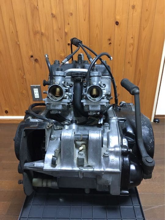 rz350エンジン本体　商品説明必ずお読み下さい