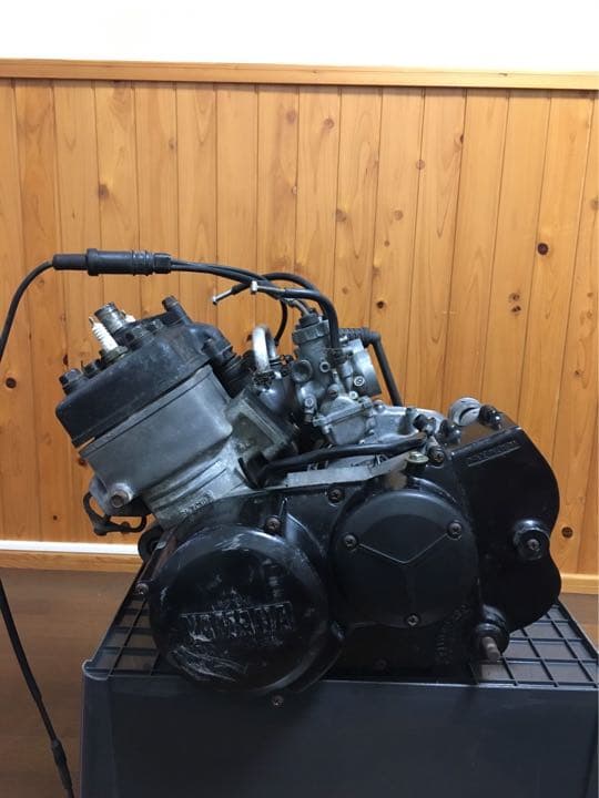 rz350エンジン本体　商品説明必ずお読み下さい