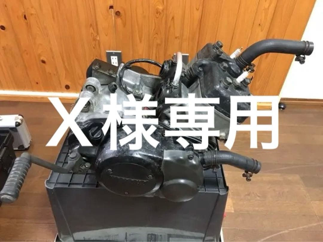 rz350エンジン本体　商品説明必ずお読み下さい