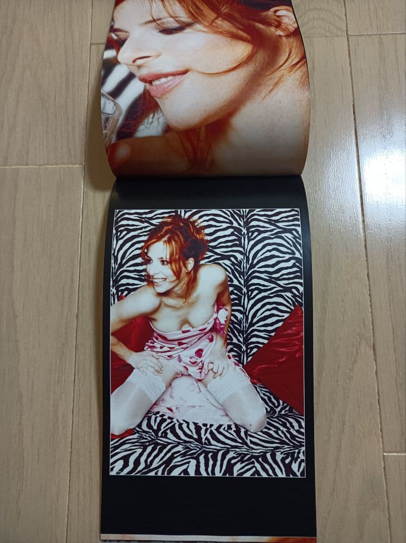 MYLENE FARMER Les mots 3CD+DVD 限定ボックス