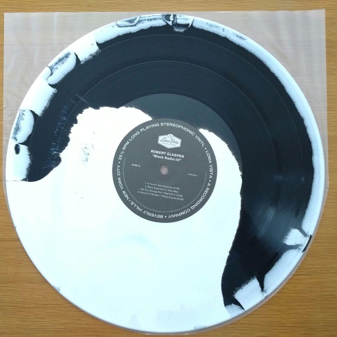 ロバートグラスパーBlack Radio III Supremeエディション