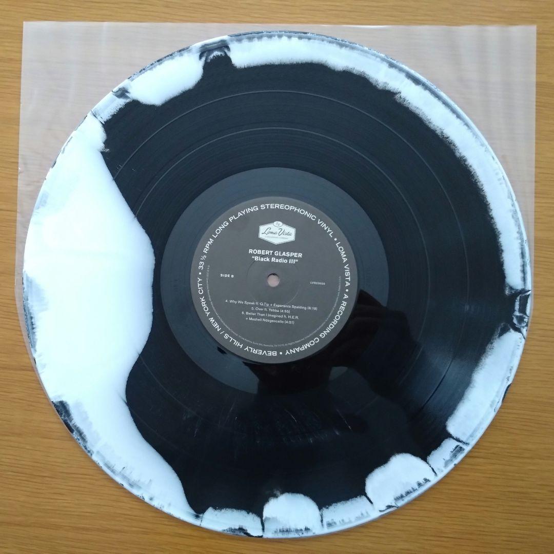 ロバートグラスパーBlack Radio III Supremeエディション