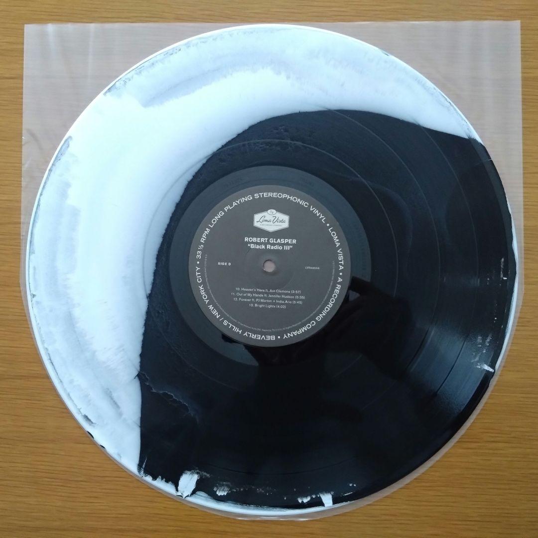 ロバートグラスパーBlack Radio III Supremeエディション