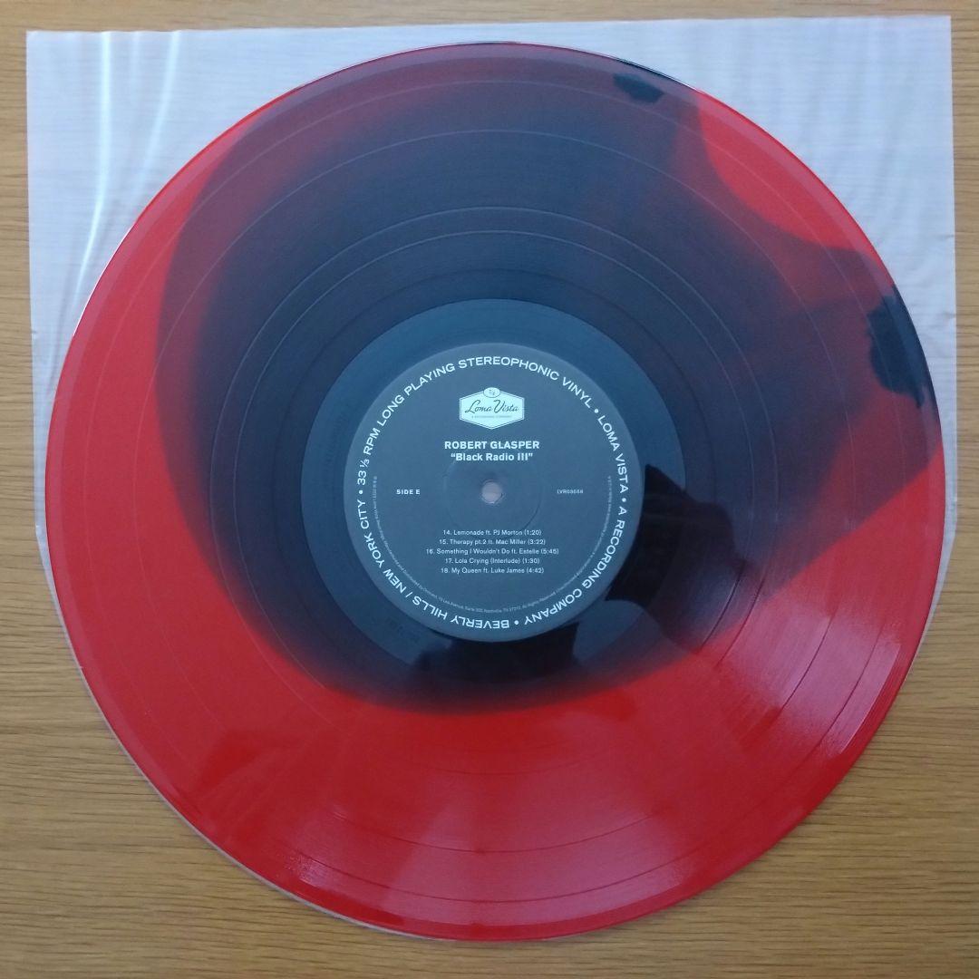 ロバートグラスパーBlack Radio III Supremeエディション