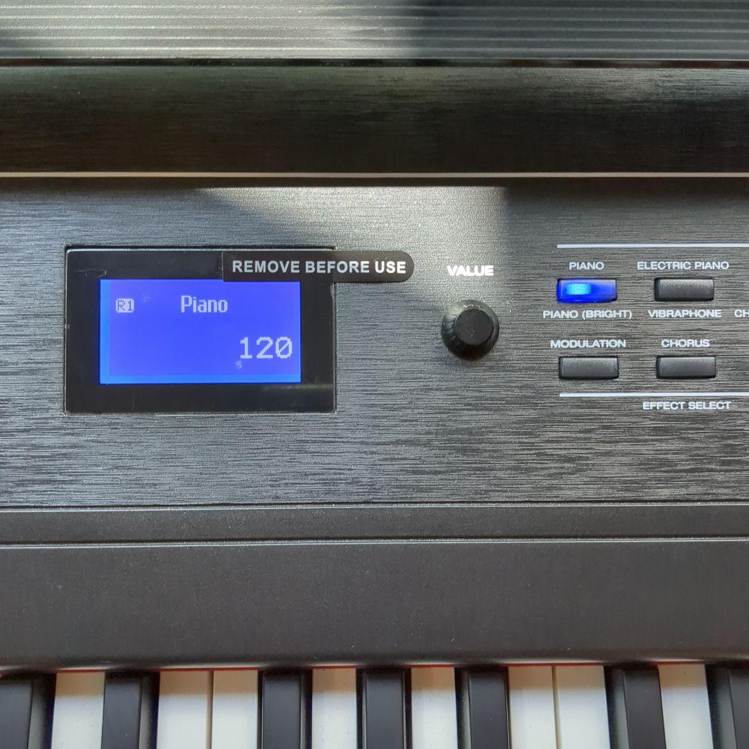 Alesis Recital Pro 88鍵盤デジタルピアノ　電子ピアノ