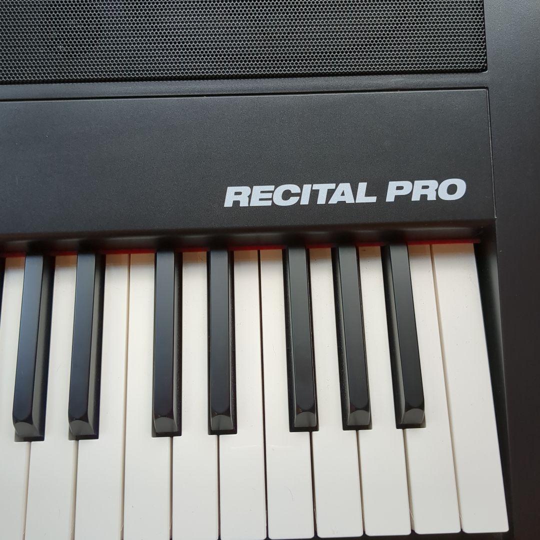 Alesis Recital Pro 88鍵盤デジタルピアノ　電子ピアノ