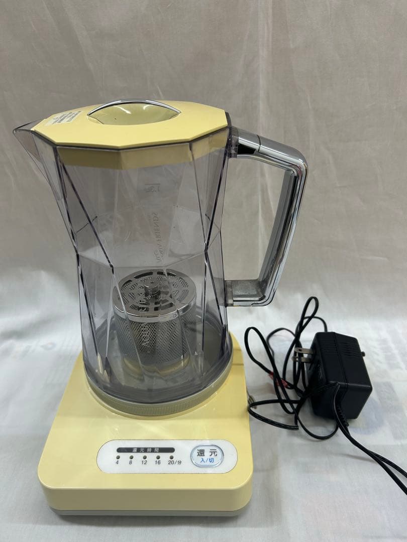 稼動品 アクアフレンズ ミネラル還元水素水生成器 SWM561 0428-09