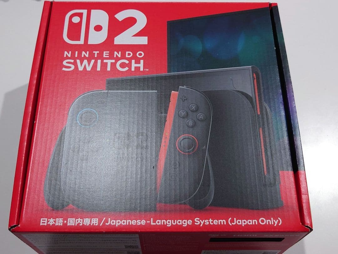 Nintendo Switch2+マリオカートワールド