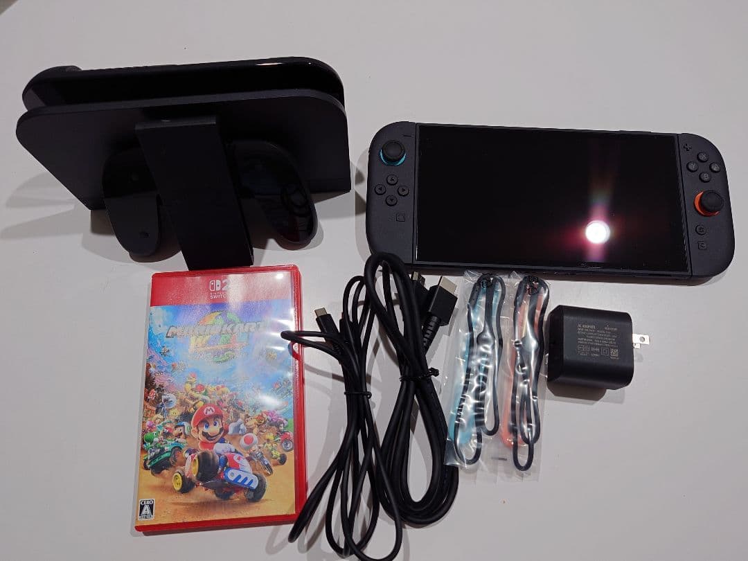 Nintendo Switch2+マリオカートワールド