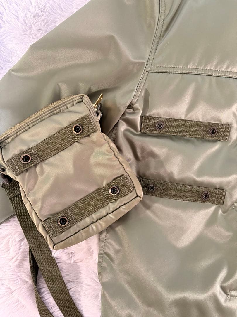 値下げしました！【中古】Levi’s® × PORTERコラボジャケット&ポーチ