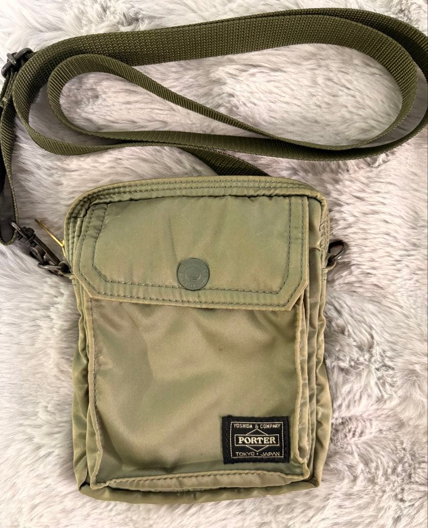 値下げしました！【中古】Levi’s® × PORTERコラボジャケット&ポーチ