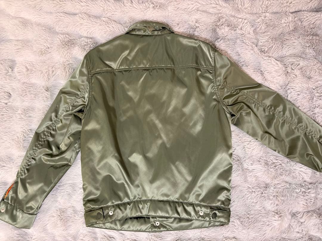 値下げしました！【中古】Levi’s® × PORTERコラボジャケット&ポーチ