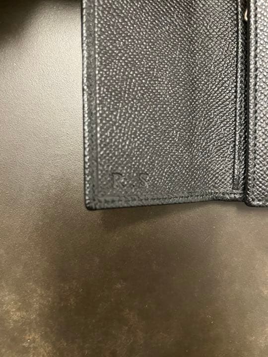 ブルガリ　BVLGARI キーケース　ブラック　美品