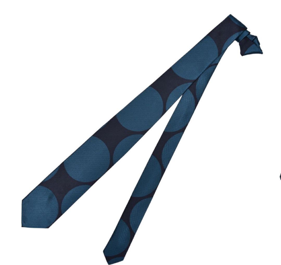 フランコバッシ サークル ネクタイ ビームスエフ beams f