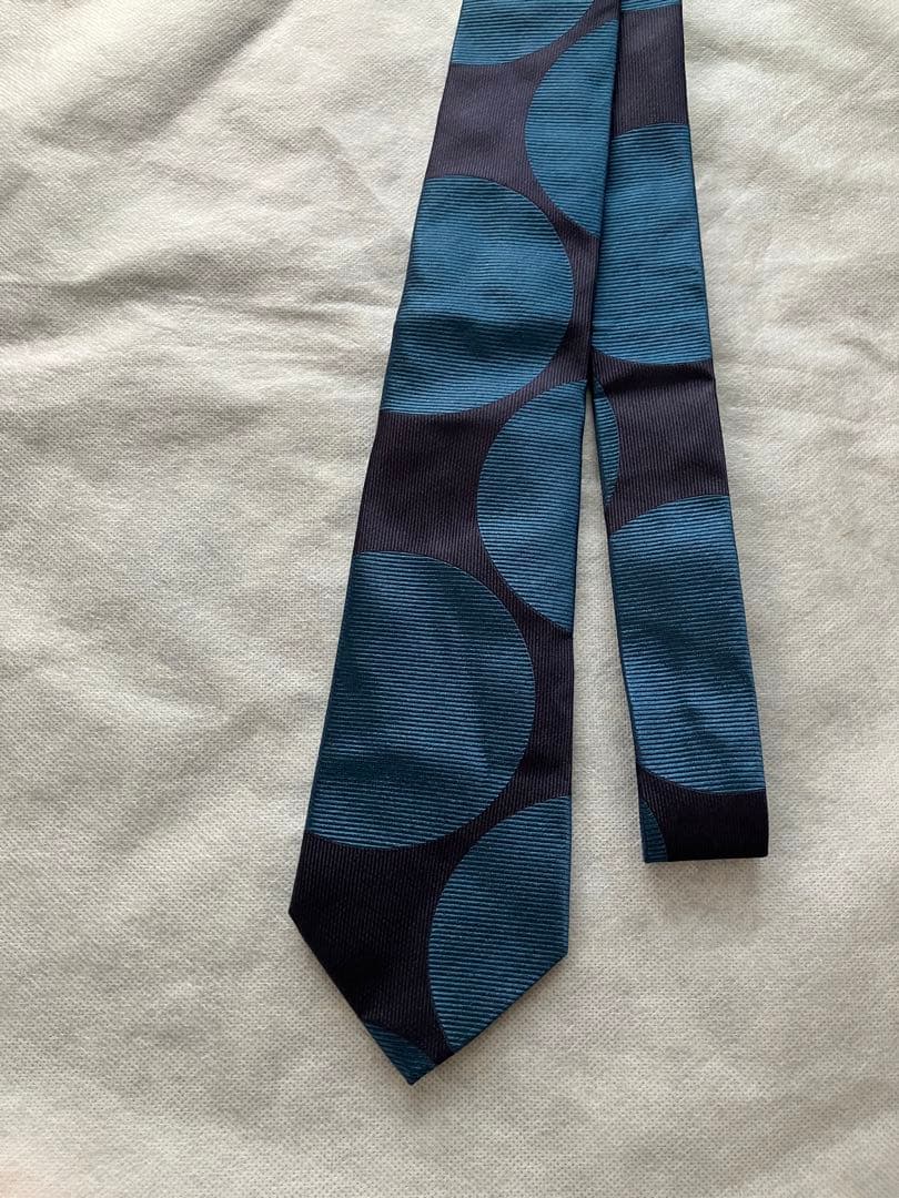 フランコバッシ サークル ネクタイ ビームスエフ beams f