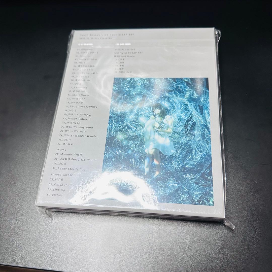 水瀬いのり　ツアーBD 2点セット