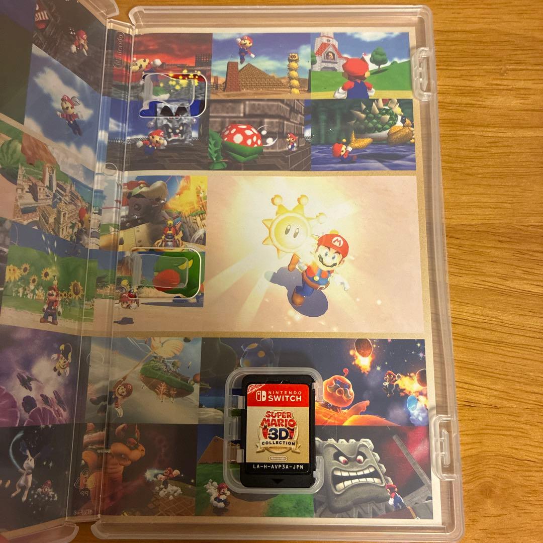 ア*ク様 スーパーマリオ 3Dコレクション & マリオストライカーズ バトルリー