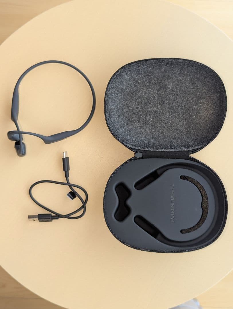 イヤホン SHOKZ OPENRUN pro2