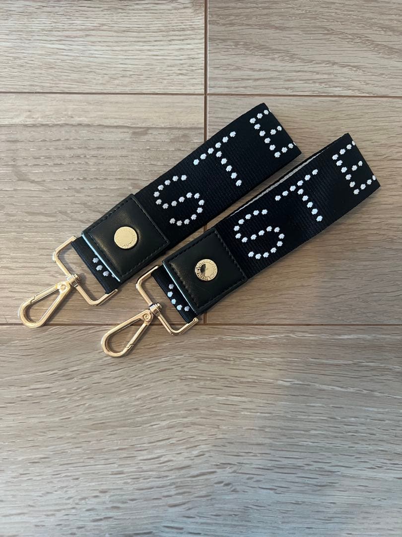 【美品‼︎】ステラマッカートニー　ショルダーバック2025春