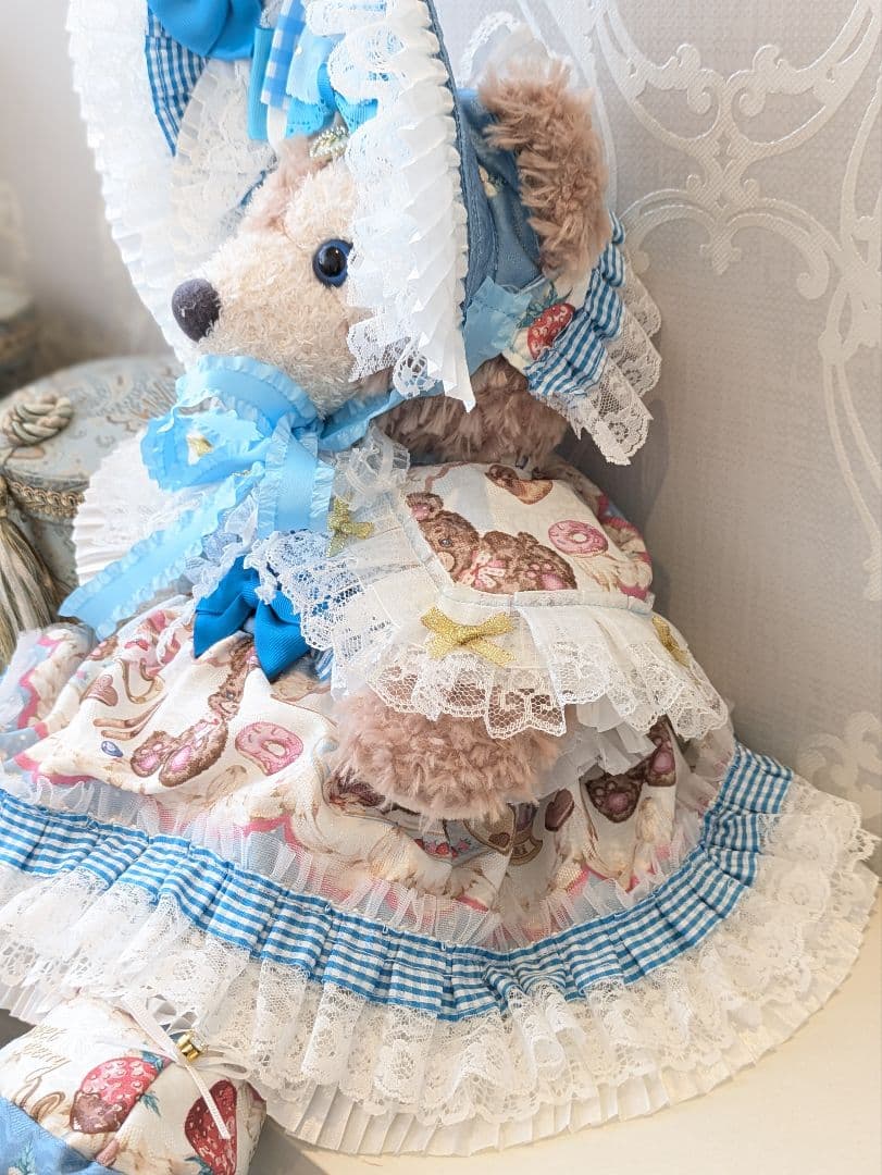 まるぽむ シェリーメイ Sサイズ コスチューム ハンドメイド