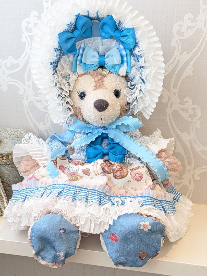 まるぽむ シェリーメイ Sサイズ コスチューム ハンドメイド