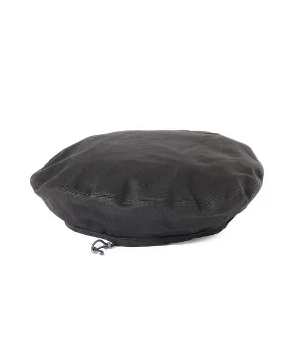 ウ*ン様 【希少】Yohji Yamamoto × New Era コラボ ベレ