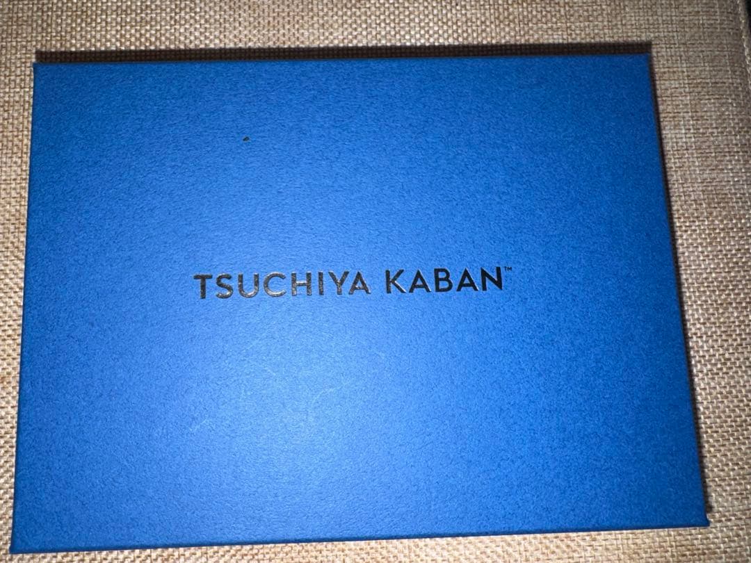 レザーバンド Apple Watch 黒 TSUCHIYA KABAN