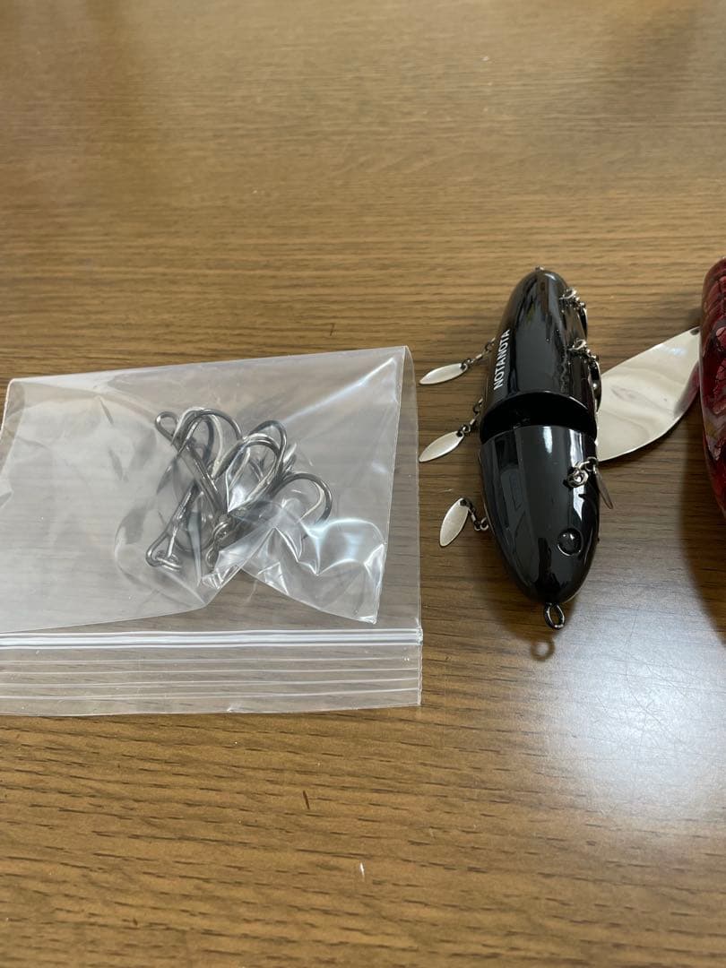 フカベイト　ジョイントフカベイト　ノタノタ