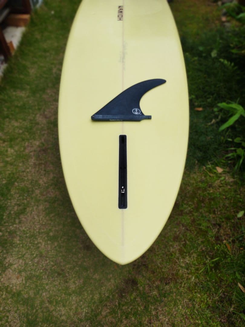 NAMIOH石黒聡氏シェイプミッドレングス7’4”シングル35000円手渡しのみ