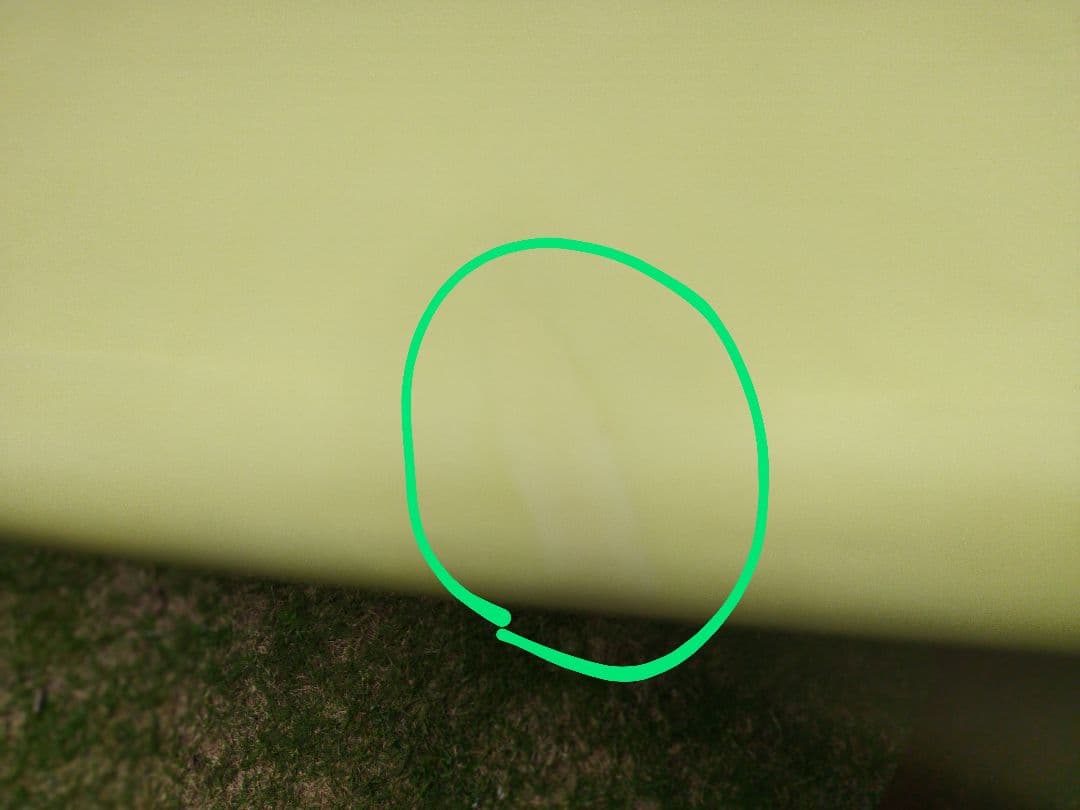 NAMIOH石黒聡氏シェイプミッドレングス7’4”シングル35000円手渡しのみ