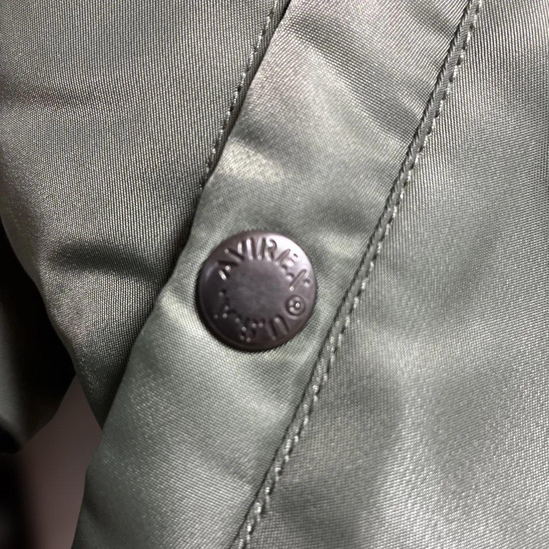 AVIREX フライトジャケット オリーブグリーン