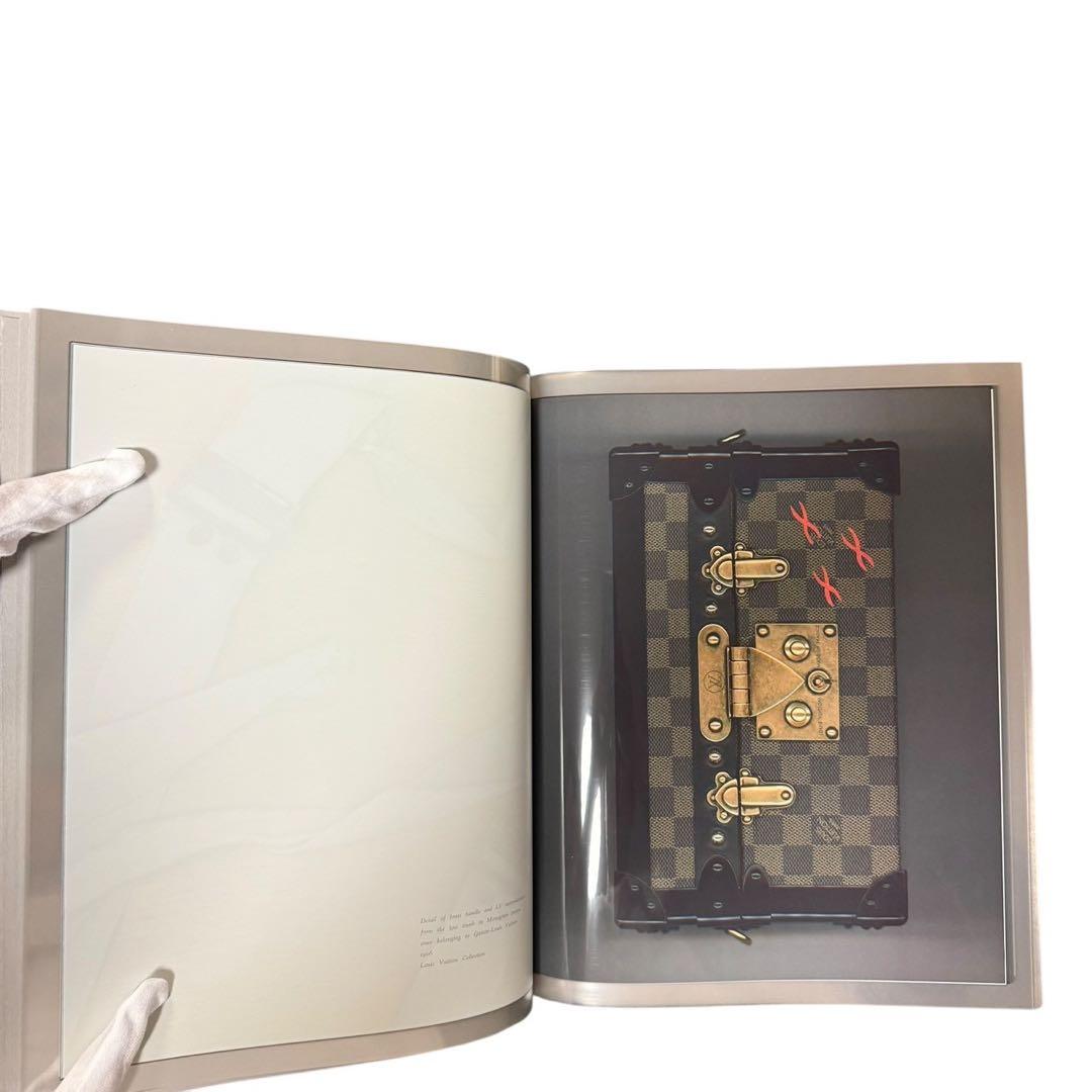 【美品】ルイ・ヴィトン公式展覧会カタログ/アートブック